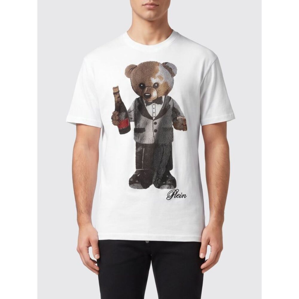 Philipp Plein T-Shirt Men White